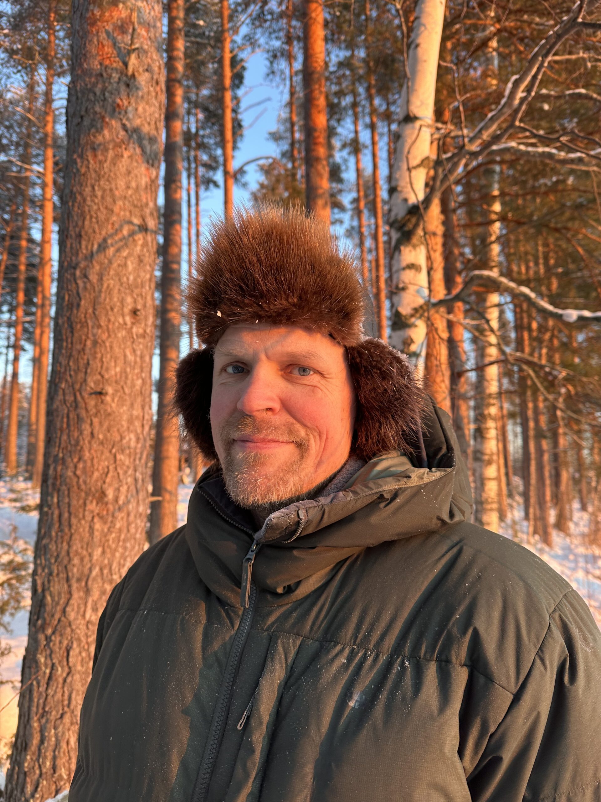 Susien metsästyksestä ja suden huutamisesta